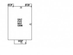 37 Clinton St, Newton MA  02458-1231 floor plan