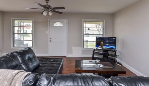 4048 Winfield Ave, Fort Worth TX 76109-3729 exterior