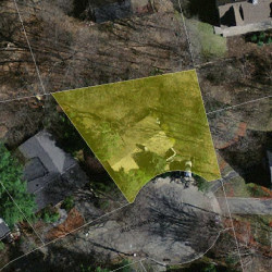 3 Valley Spring Rd, Newton MA  02458-2712 aerial view