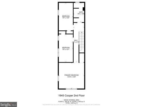 1943 Cooper St, West Deptford NJ 08096-3810 exterior