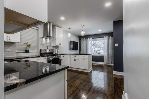 1509 Oak Park Ave, Forest View IL 60402-1340 exterior