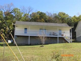 203 Sandy Hill Rd, La Follette TN  37766-5428 exterior
