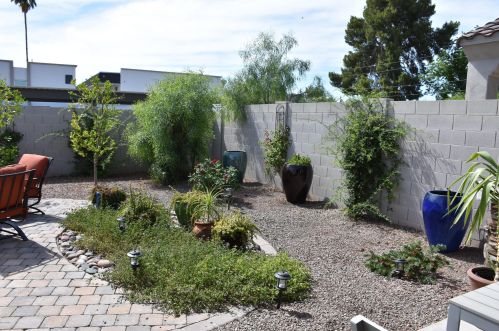 3116 32nd Way, Phoenix AZ  85018-6207 exterior