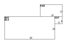 56 Smith Ave, Newton MA 02465-1554 floor plan