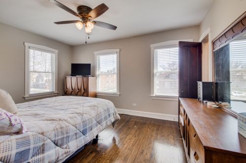 1400 Home Ave, Forest View IL 60402-1618 exterior