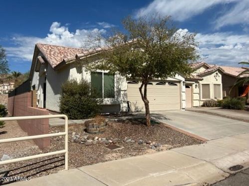 16732 22nd St, Phoenix AZ  85048-8154 exterior