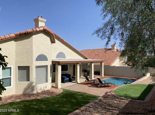 13822 28th Pl, Phoenix AZ  85032-5678 exterior