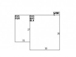 150 Spiers Rd, Newton MA  02459-3700 floor plan