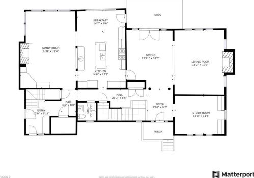 27 Maryknoll Dr, Hingham MA 02043-3477 exterior