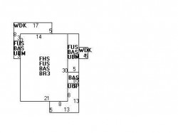235 Melrose St, Newton MA  02466-1120 floor plan