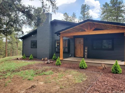 27132 Log Trl, Conifer CO  80433-7222 exterior