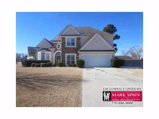 433 Martin Creek Ct, Lawrenceville GA  30045-5275 exterior