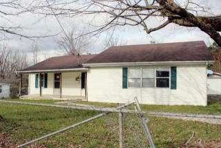 607 Chestnut St, Monterey TN  38574-1525 exterior