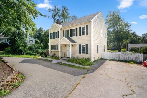 859 Pleasant St, Canton MA 02021-3317 exterior