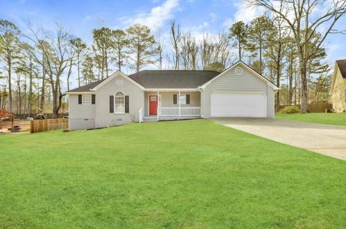 416 Grove Hill Dr, Stockbridge GA  30281-3056 exterior