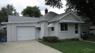 206 Capitol St, Saginaw MI  48604-1438 exterior