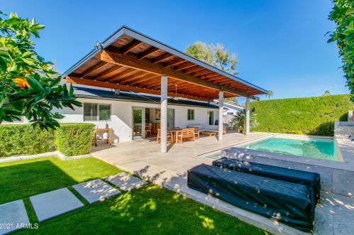 4717 33rd Pl, Phoenix AZ  85018-3316 exterior