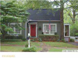 816 Forrest Dr, Birmingham AL  35209-5247 exterior
