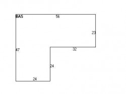 22 Nightingale Path, Newton MA 02459-3521 floor plan