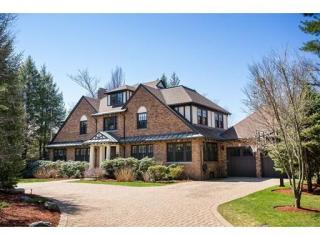 1428 Commonwealth Ave, Newton MA  02465-2830 exterior