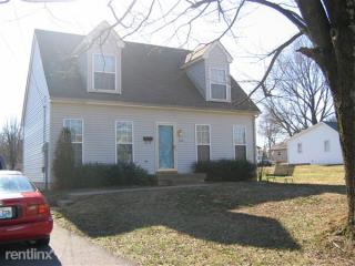 3606 Locust Ave, Louisville KY  40299-3521 exterior