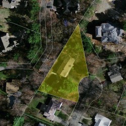 88 Broken Tree Rd, Newton MA 02459-3449 aerial view