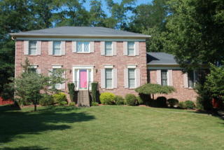 4404 Accomack Dr, Louisville KY  40241-2010 exterior