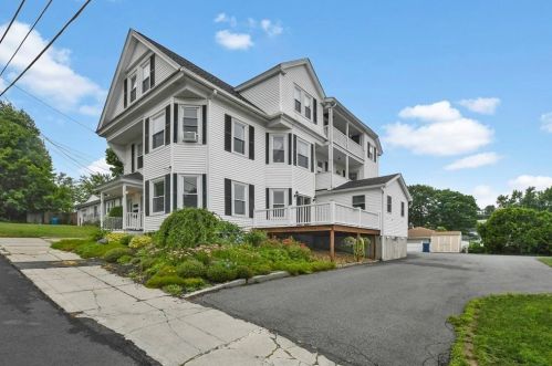 27 Ferguson St, Lawrence MA  01843-3510 exterior