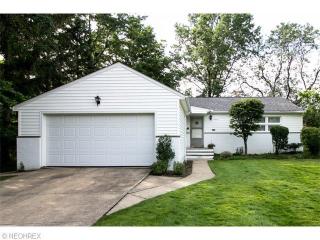 4919 Emmet Rd, Cleveland OH  44124-1116 exterior