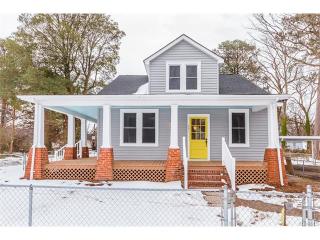 3411 Austin Ave, Richmond VA  23222-3403 exterior