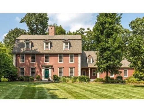 21 Jackson Dr, Acton MA  01720-3108 exterior