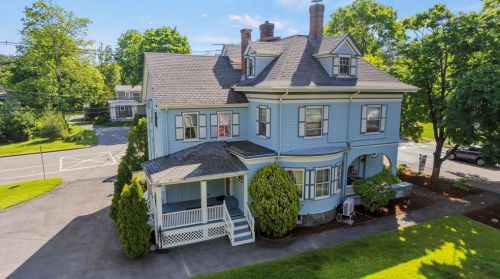 1358 Washington St, Canton MA 02021-2131 exterior