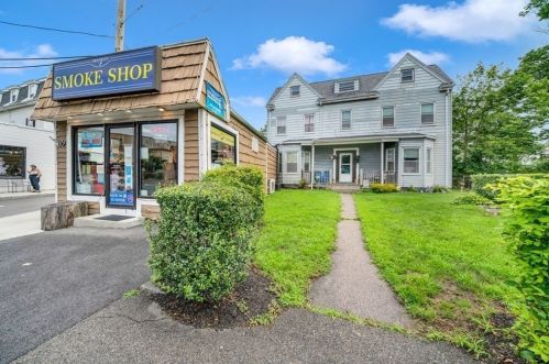 108 Franklin St, Quincy MA  02169-7835 exterior