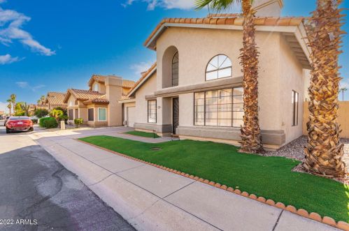 18436 44th Pl, Phoenix AZ  85032-1546 exterior