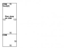 66 Needham St, Newton MA  02461-1616 floor plan