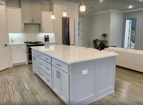 306 Village Way, Argyle TX  76226-2367 exterior