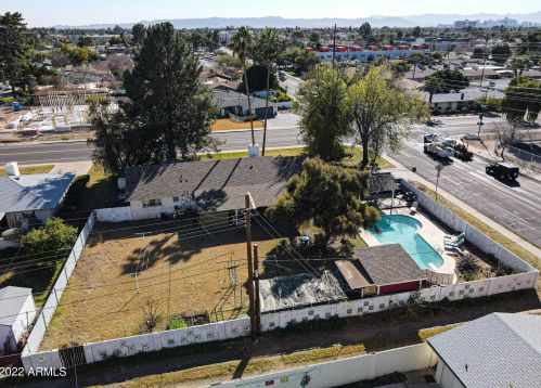 2802 Campbell Ave, Phoenix AZ  85016-4933 exterior