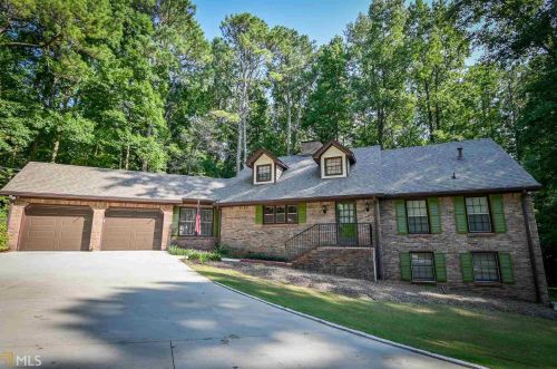 2012 Goode Rd, Conyers GA 30094-3210 exterior