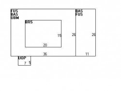 28 Fisher Ave, Newton MA  02461-1117 floor plan