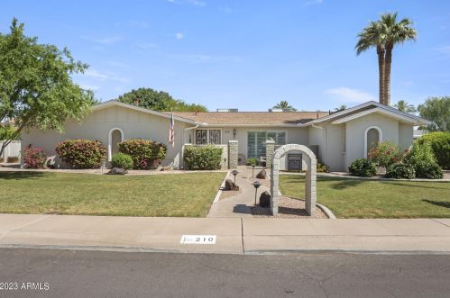 210 Butler Dr, Phoenix AZ 85051-4649 exterior