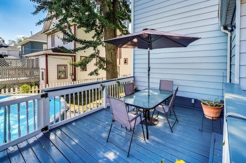 3325 Kenilworth Ave, Forest View IL 60402-1661 exterior