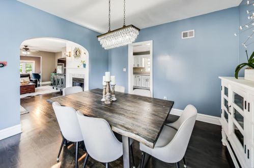 3325 Kenilworth Ave, Forest View IL 60402-1661 exterior