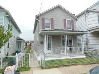 160 Rdg St, West Nanticoke PA  18634-2813 exterior