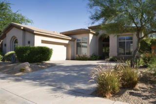 10671 Caribbean Ln, Scottsdale AZ  85255-8941 exterior