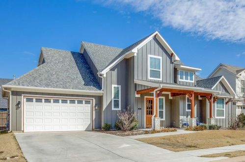 413 Village Way, Argyle TX  76226-2368 exterior