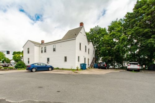 505 Washington St, Canton MA 02021-3650 exterior