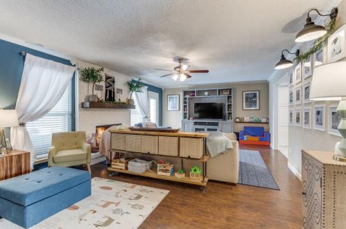 2605 Laurel Ln, Plano TX 75074-4812 exterior