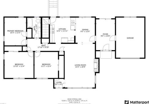 232 Littlefield Rd, Acton MA 01719-1214 exterior