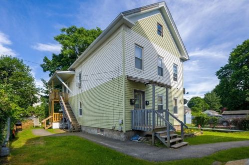 59 Cutler St, Worcester MA 01604-4811 exterior