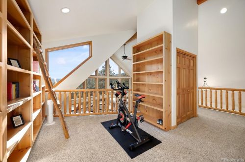 11352 Belle Meade Dr, Conifer CO 80433-8121 exterior